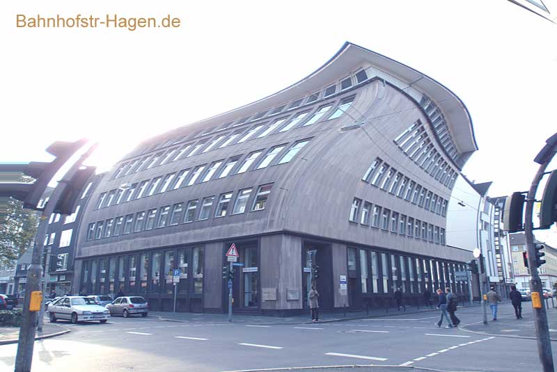 EX Dresdner Bank - Bahnhofstr Hagen